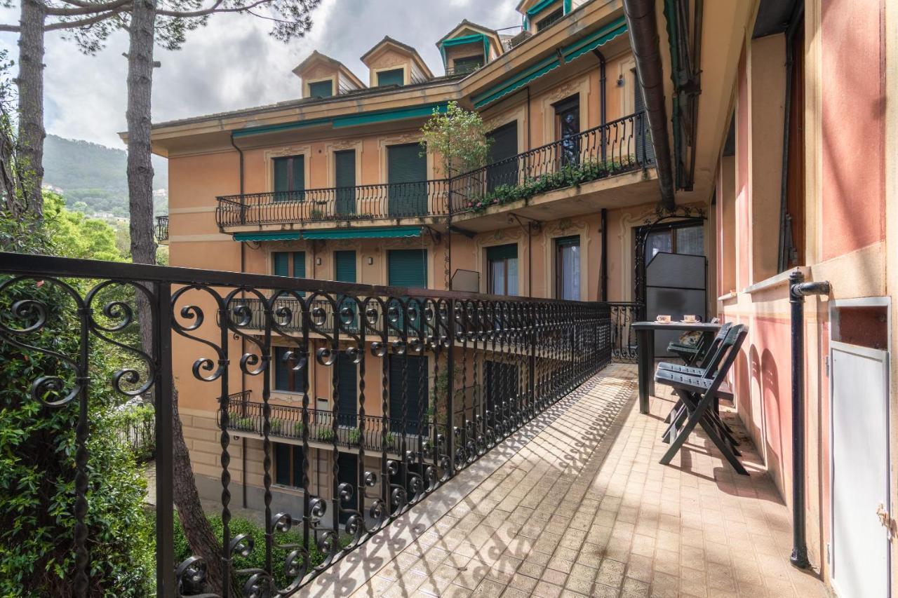 Sunflower Apartment Santa Margherita Ligure Zewnętrze zdjęcie