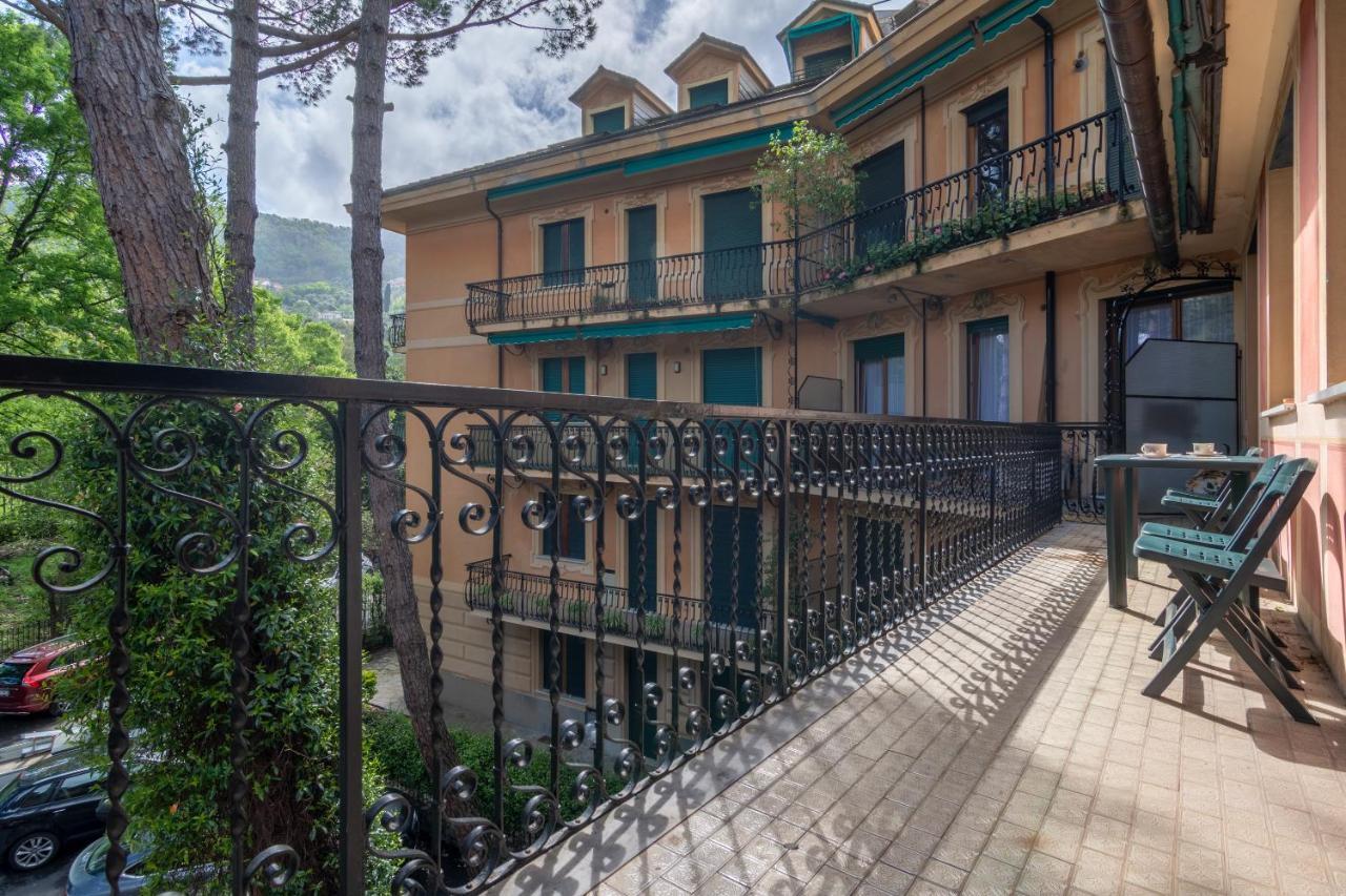 Sunflower Apartment Santa Margherita Ligure Zewnętrze zdjęcie